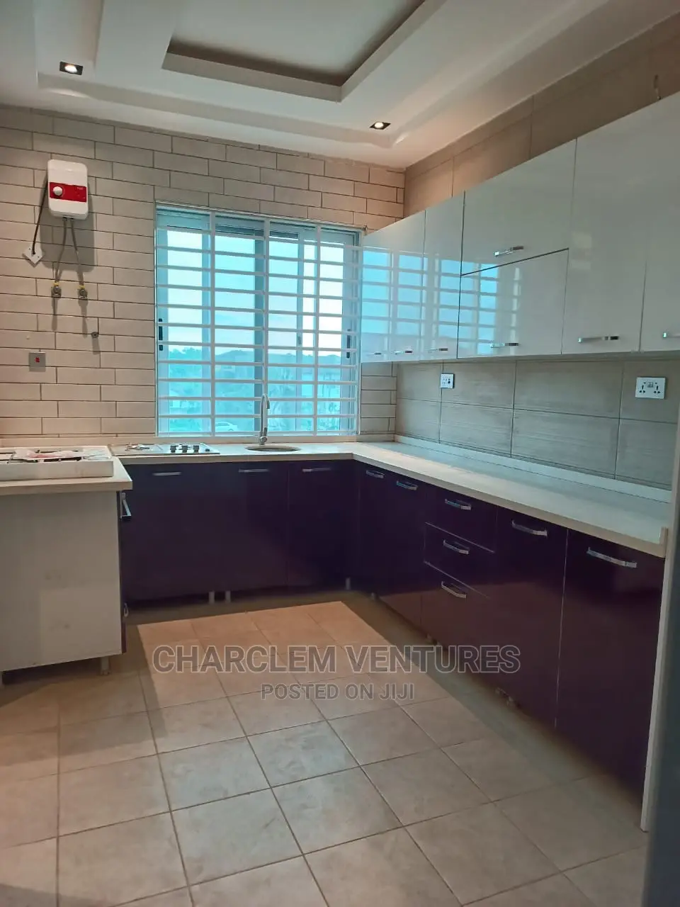 2bdrm Apartment in Charclem Ventures, East Legon for Rent