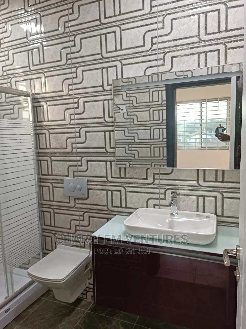 2bdrm Apartment in Charclem Ventures, East Legon for Rent