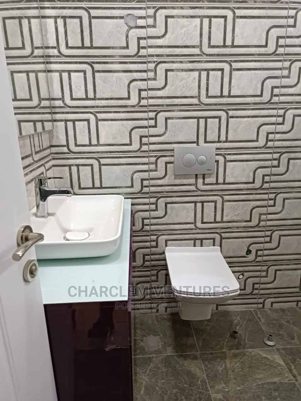 2bdrm Apartment in Charclem Ventures, East Legon for Rent