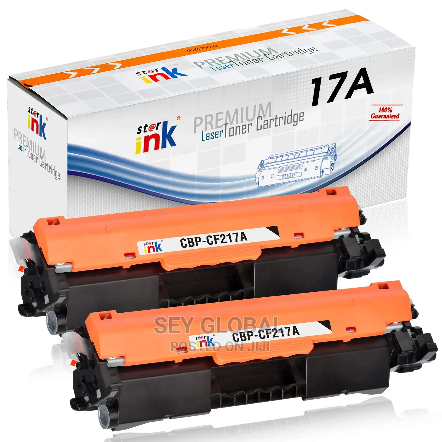 Star Ink 17a Quality Compatible Toner