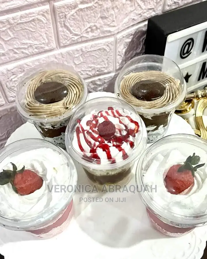 Cakes and Pastries