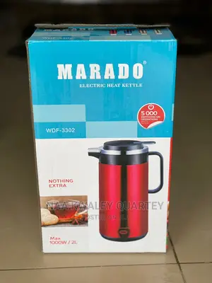 Marado 2.5l Electric Kettle Flask