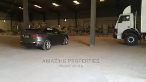 5200sqm Warehouse for Sale at Tema