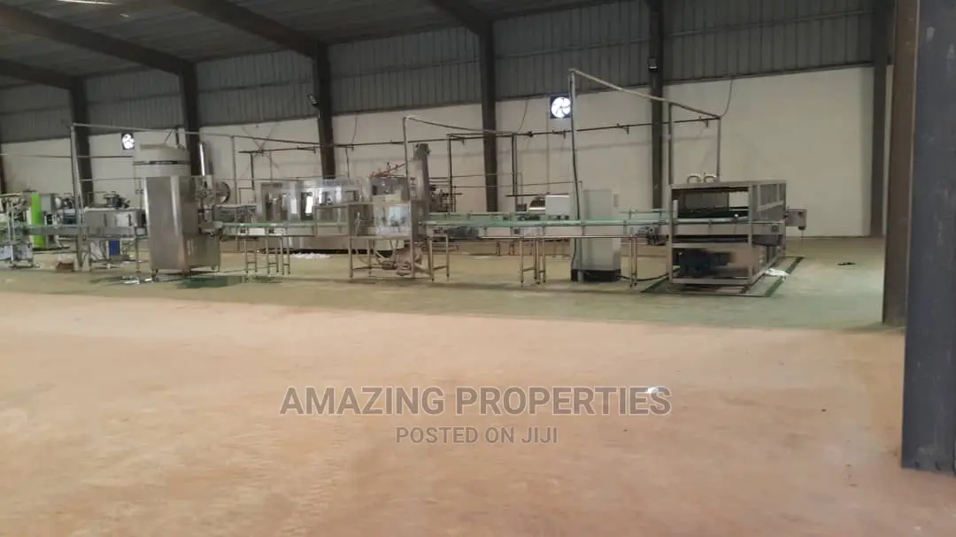 5200sqm Warehouse for Sale at Tema