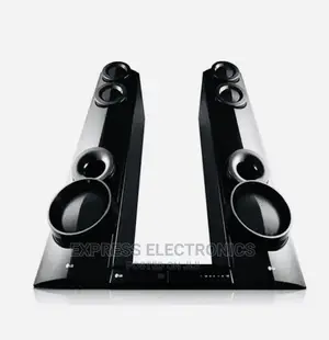 LG Lhd667t DVD Home Theater Extreme and Unique Design