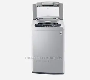 8kg, Smart Inverter Top Load Washing Machine Extreme Design