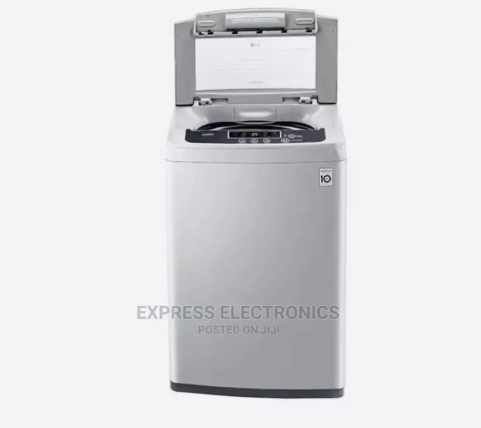 8kg, Smart Inverter Top Load Washing Machine Extreme Design