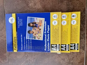 Quality Photo Paper