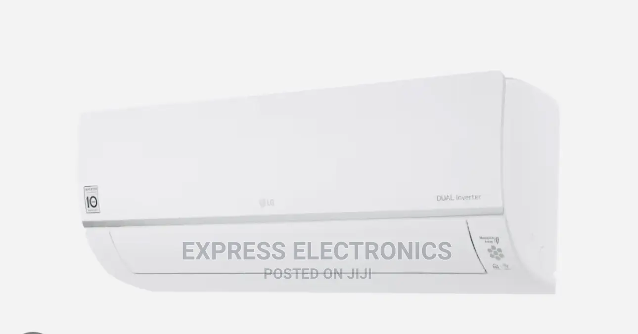 LG 1.5 HP SPLIT S4-Q12ja3a3 - Smart INVERTER Extreme Cool