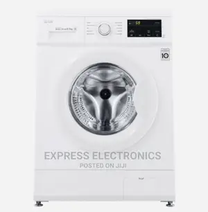 LG FH2J3WDNP0 6.5kg Fully Automatic Extreme Unique Design