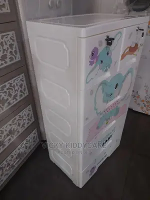 5 Tier Baby Drawer