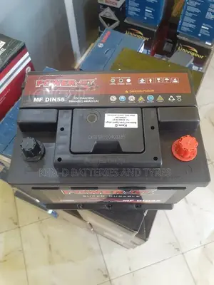 Power Jet Plus Car Batteries - 13plates Battery