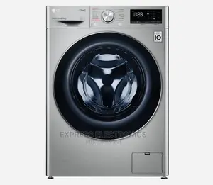 LG F2V5PYP2T Front Load Washing Machine - 8KG Unique Design