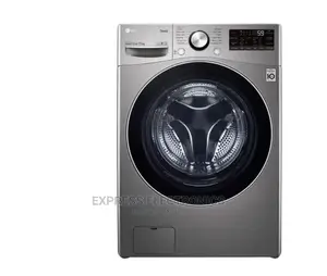 Lg Washer F0L9DYP2S 15kg Front Load Washer