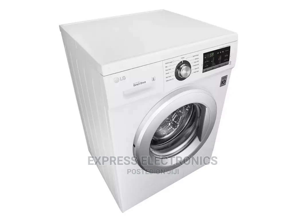 6.5kg Quality LG Washing Machine FH2J3WDNP0