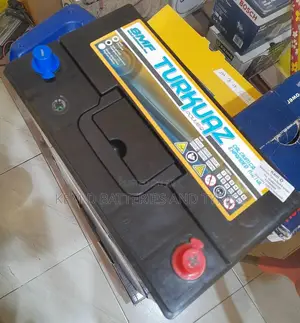 17 Plates Battery Turkuaz - Brand New 90ah