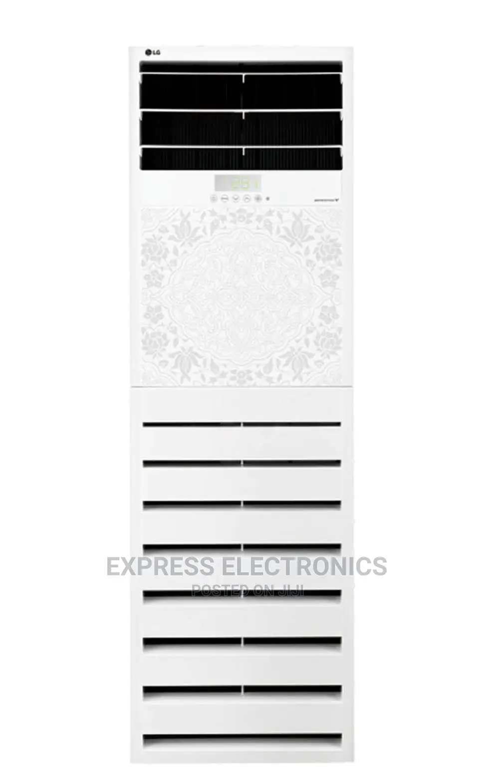 LG 3.0hp Air Conditioner Floorstanding Inverter Ap-Q18gs1s1