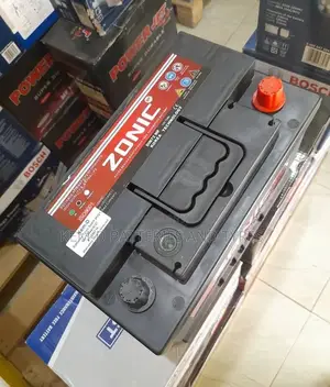 15plates Zonic Battery -Free Delivery
