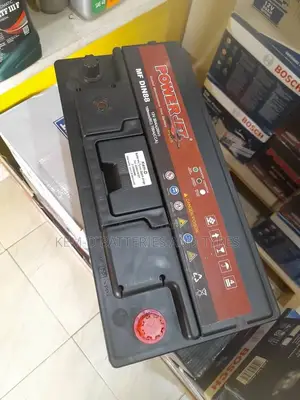 Powerjet Batteries - 17 Plates 88ah