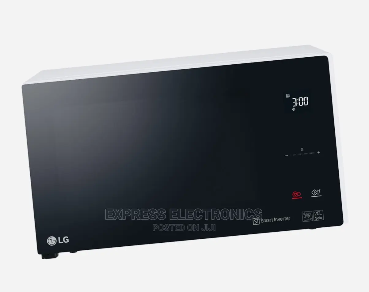 LG Microwave Oven MS2535GISW 25lt Extreme and Unique Design