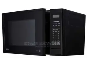 Quick Start Option Black Finish Lg Microwave Ms2042db