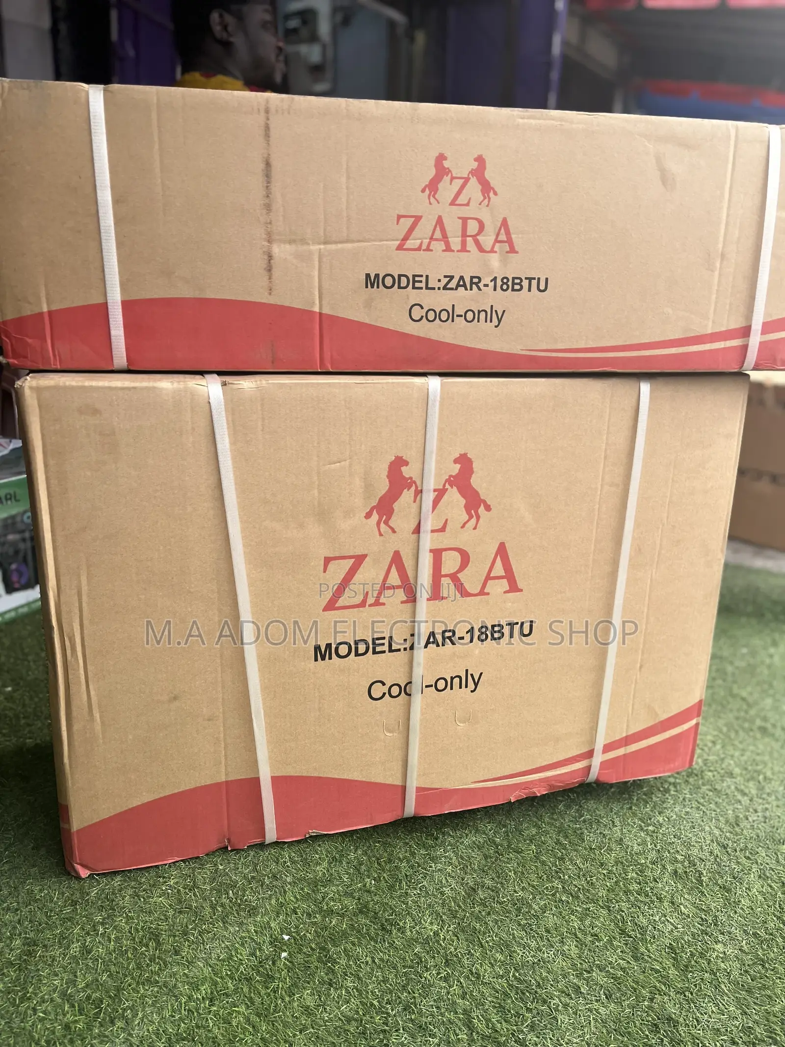Best Cheapest Brand on the Market Zara 2.5 AC