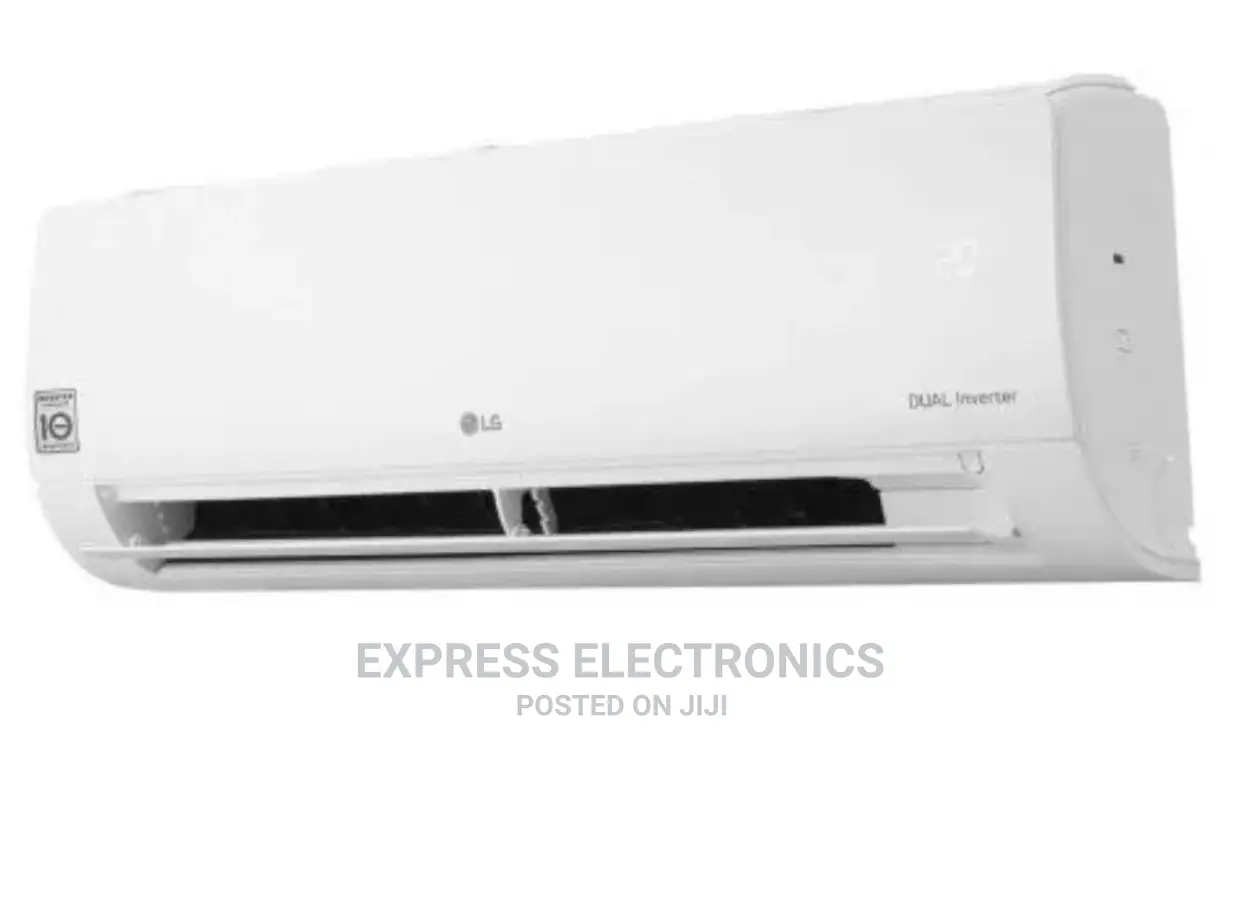 LG 1.5hp Extreme Cool Design R410 Fast Cooling S4-C12tzcaa