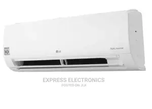 LG 1.5hp Extreme Cool Design R410 Fast Cooling S4-C12tzcaa
