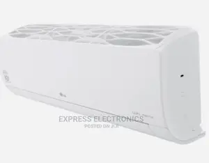 Hidden Display LG AC S4-C12tzcaa 1.5hp Split R410