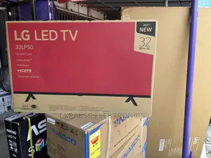 HD Digital Stunning Resolution and Vivid Color 32LP500BPTA