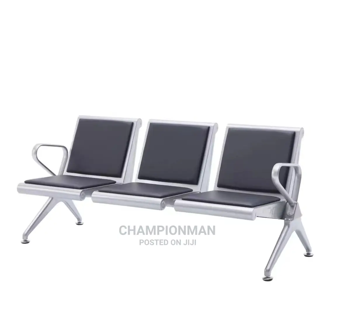 Public Metal Chair