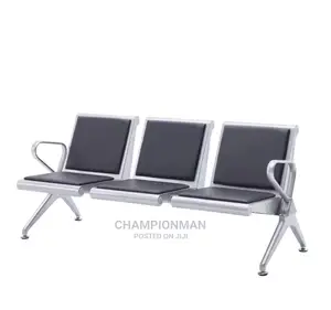 Public Metal Chair