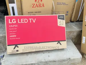 43LP5000PTA Stunning Resolution and Vivid Color FHD Digital
