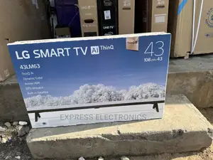 43LM6370PVA Digital FHD Stunning Resolution and Vivid Color