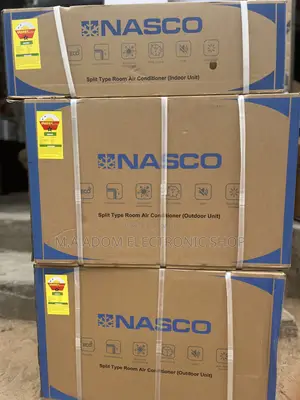 Nasco 1/5 AC for Single Rooms