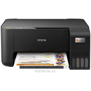 Epson Ecotank L3210 A4 All-in-One Ink Tank Printer
