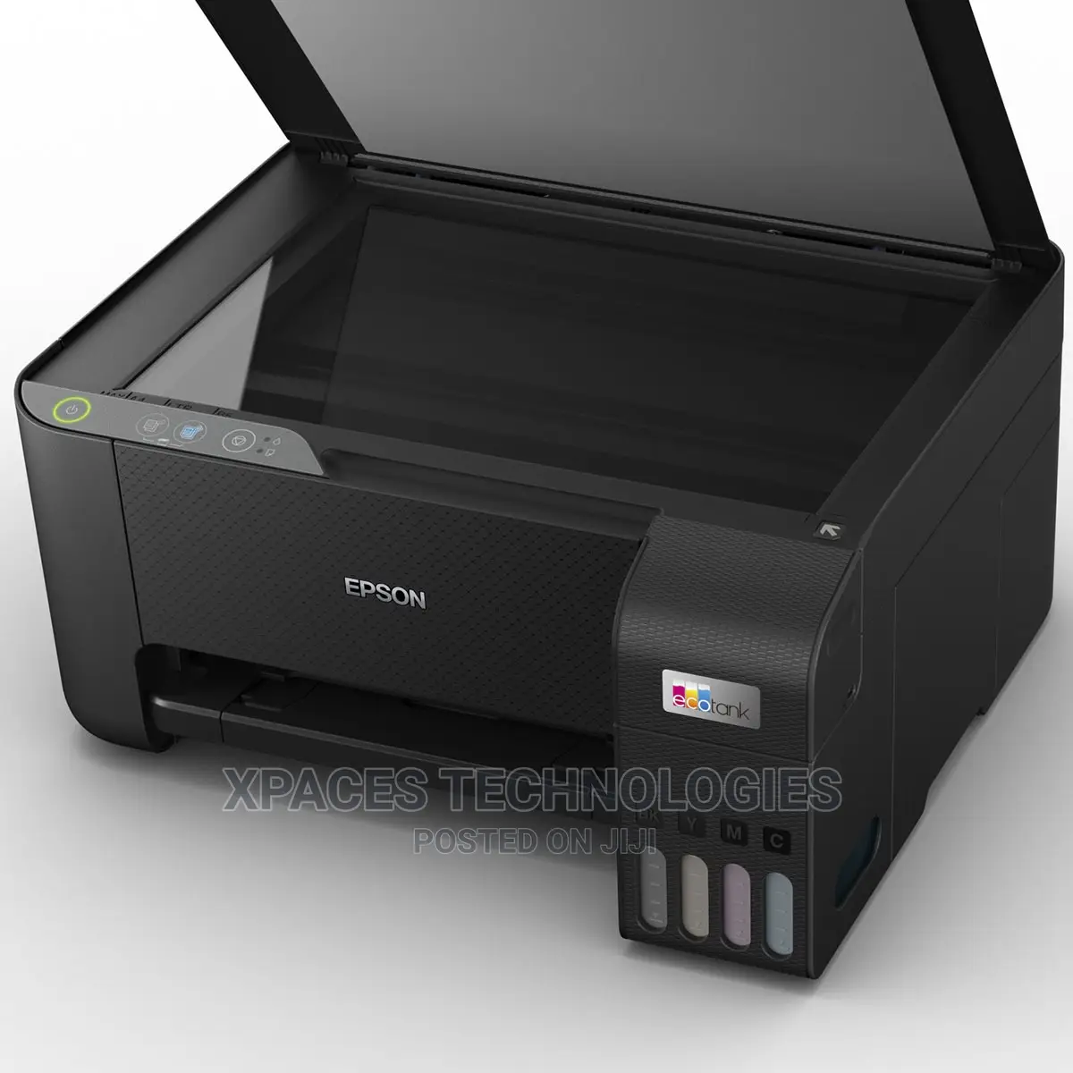 Epson Ecotank L3210 A4 All-in-One Ink Tank Printer