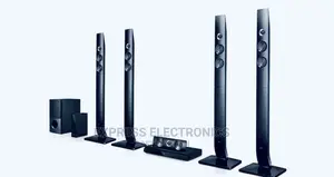 LG LHD756 Home Theater Stunning Resolution
