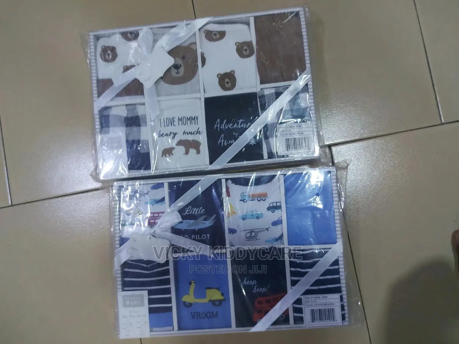 Clothing Gift Set