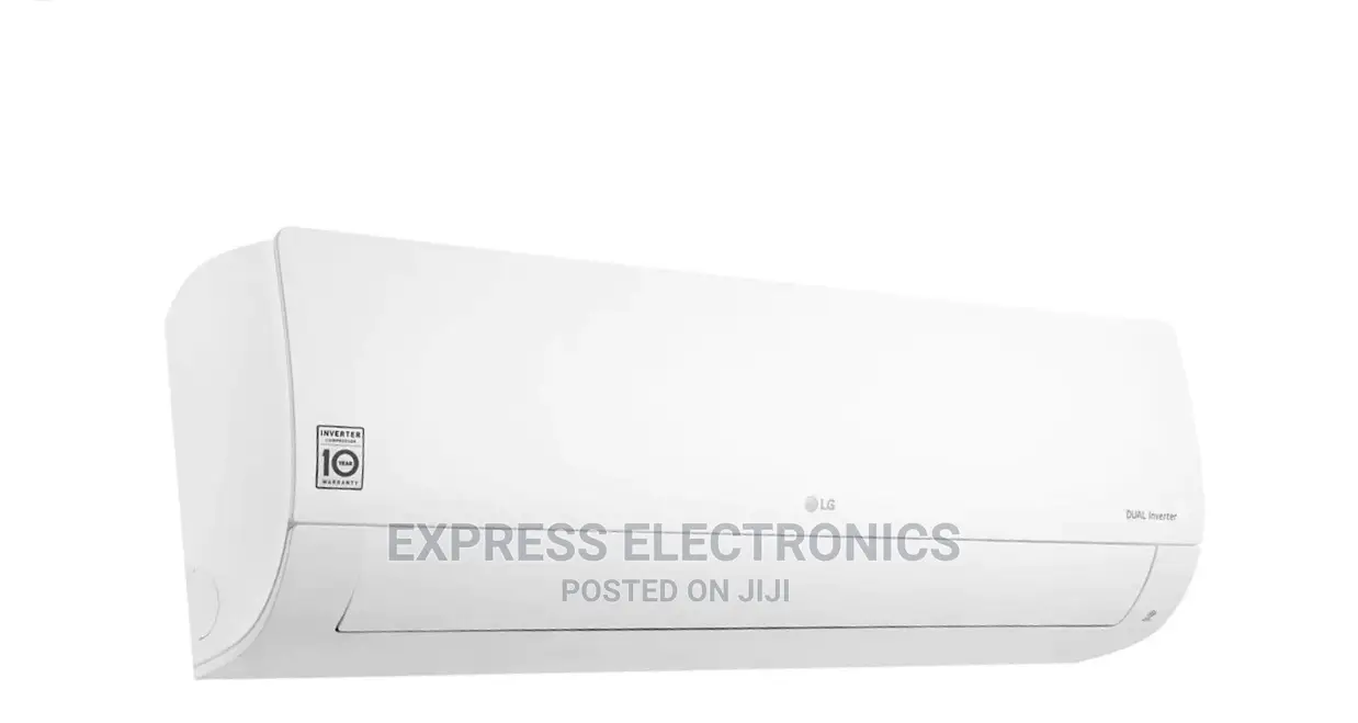 1.5hp Split LG S4-C12tzcaa R410 Gas White