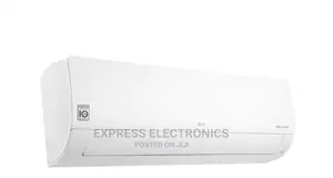 1.5hp Split LG S4-C12tzcaa R410 Gas White