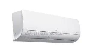 1.5hp Smart Inverter LG White Split S4-Q12ja3a3  Panel