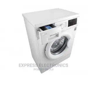 LG-WASHING MACHINE-FH2J3WDNP0(6.5kg