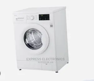 LG Washing Machine (Automatic) Front Load 7kg FH2J3QDNP0