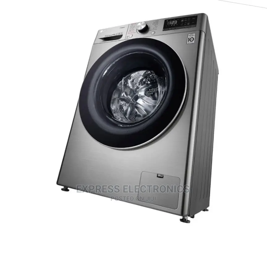 LG F2V5PYP2T 8kg Washer | AI DD | Steamtm (Allergy Care)