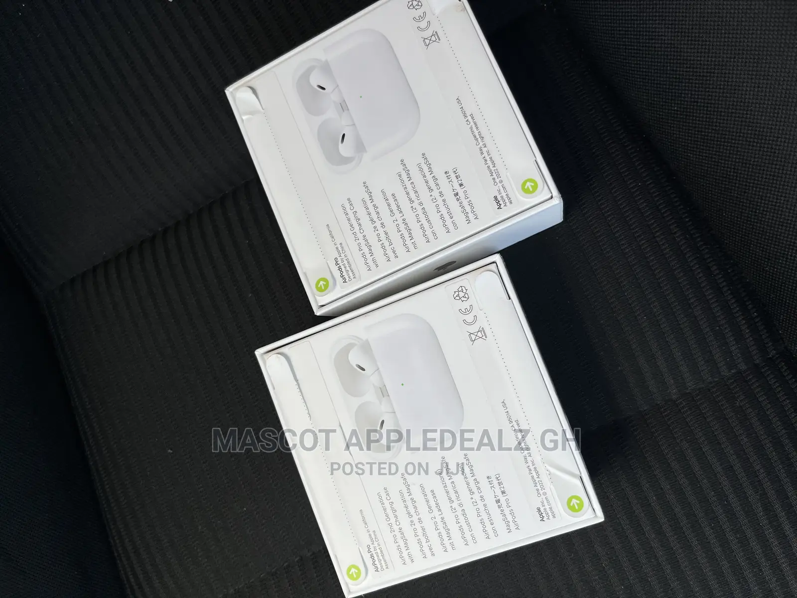 Airpods Pro 2nd Gen