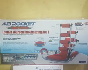 AB Rocket Twister Equipment
