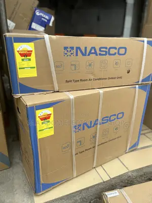 Nasco 1/5 AC With Anti Bacterial Removal