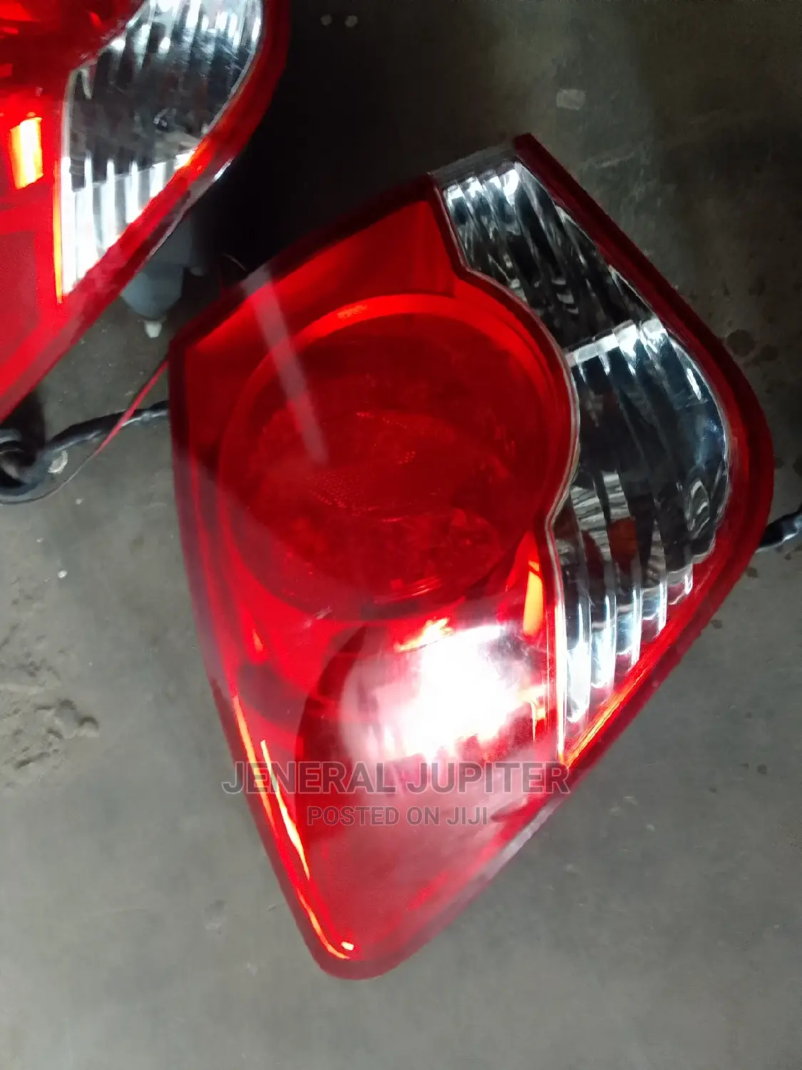 Chevrolet Cruze Tail Light One.