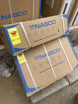 Nasco 1.5 R410gas AC